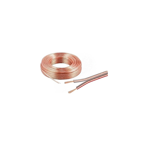 Hi 9114 1.5 Sq Mm Oxygen Free Compound Speaker Wire - Features: High Quality