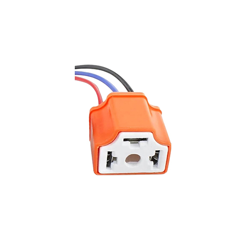 Hi 900 Head Light Ceramic Bullb Holder H4 - Features: High Quality
