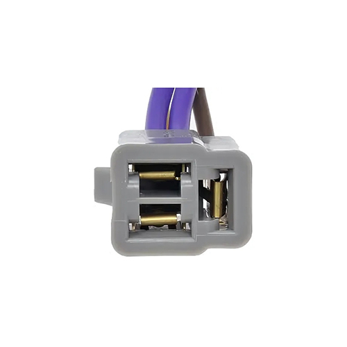 Hi 901 Headlight Holder Oe Tpe H-Duty Nylon 66 H4 - Color: Grey