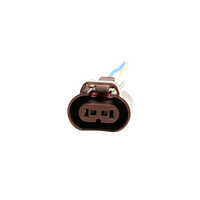Headlight Holder Bikelite Brown Round Shape - Features: Durable