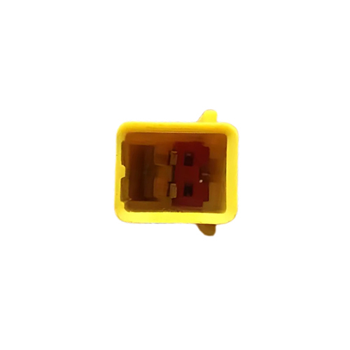 Hi 904 Female Fuse Coupler With Fuse Heavy Duty - Color: Yellow