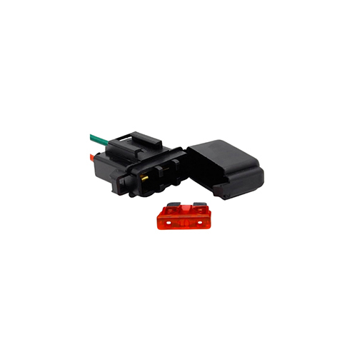 Hi 907 Single Fuse Link With Fuse - Features: Heat Resistance