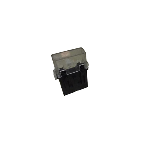 Hi 910 Maxi Fuse Box - Color: Black