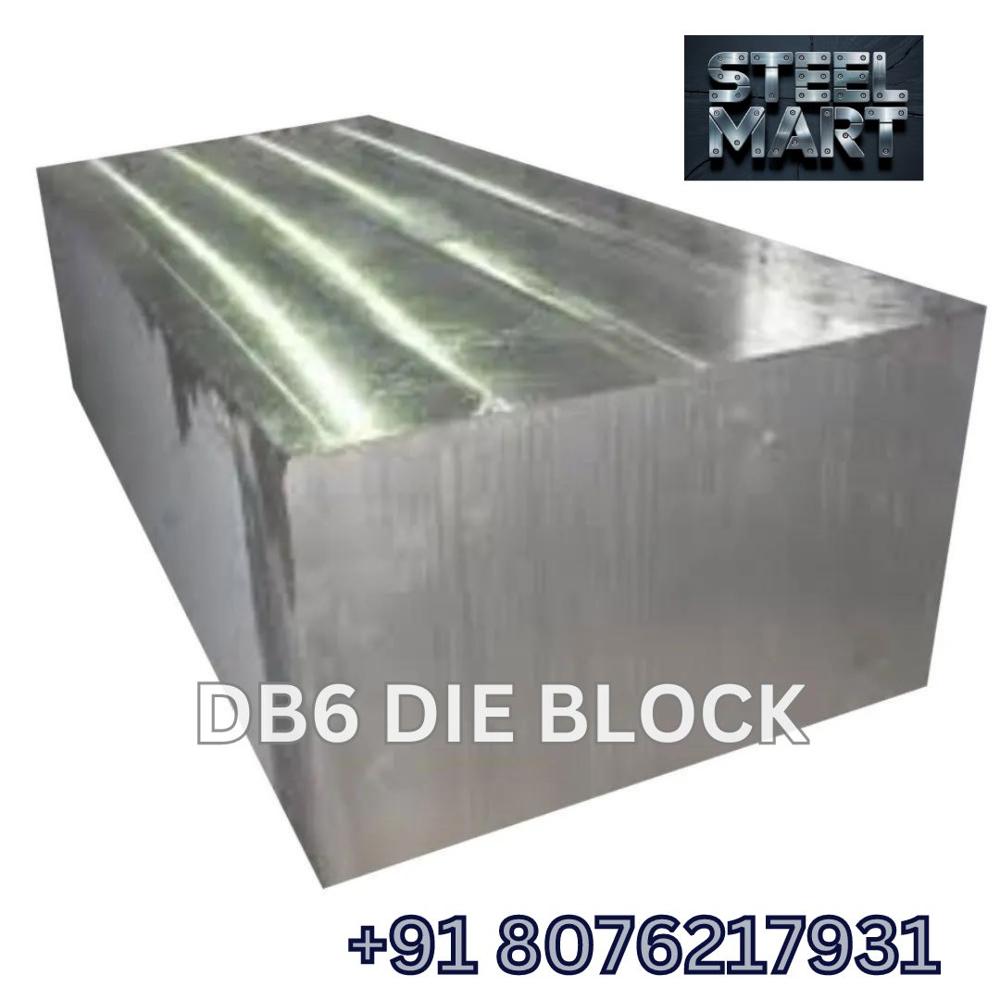 DB6 Die Block Steel 