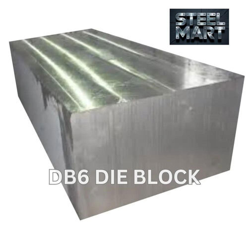 DB6 Die Block Steel