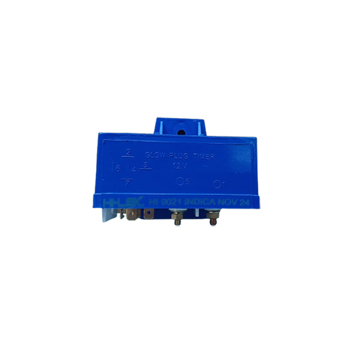 Heater Timer - Color: Blue
