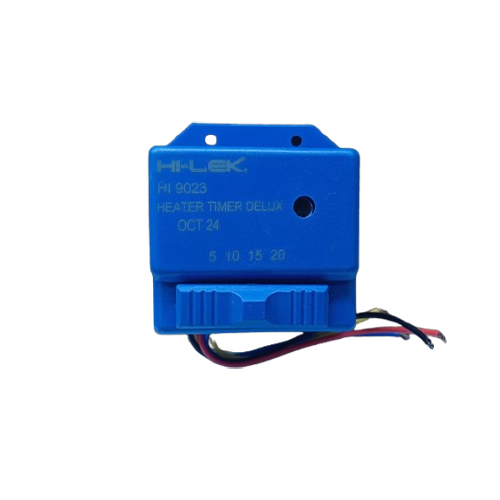 HI-9023 Heater timer Delux