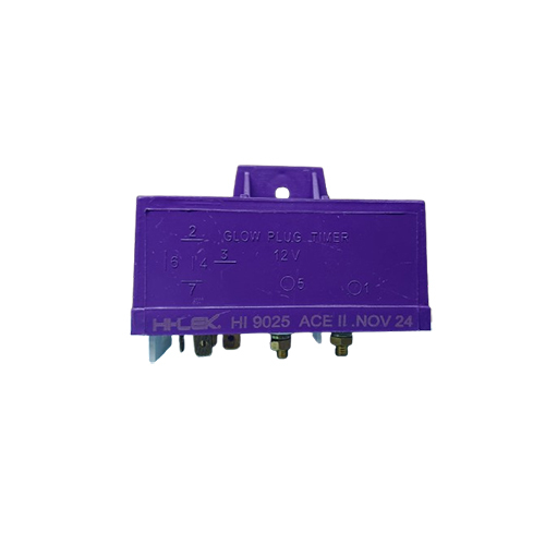 HI-9025 Heater timer Tata Ace-bs 11