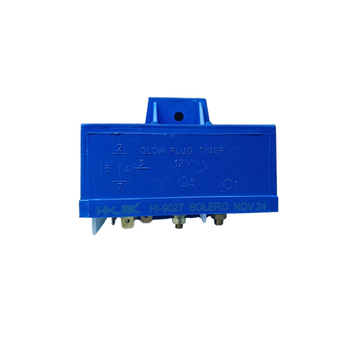 Hi-9027 Heater Timer Bolero - Color: Blue