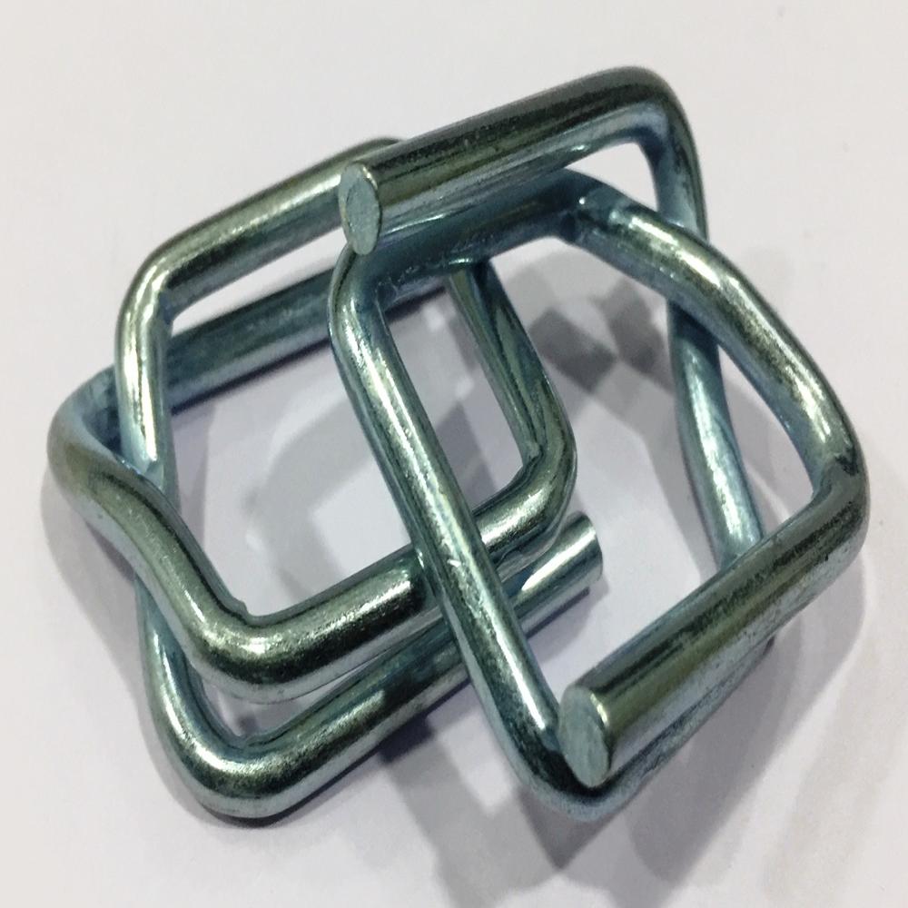 13mm Wire Buckle - Application: Packaging