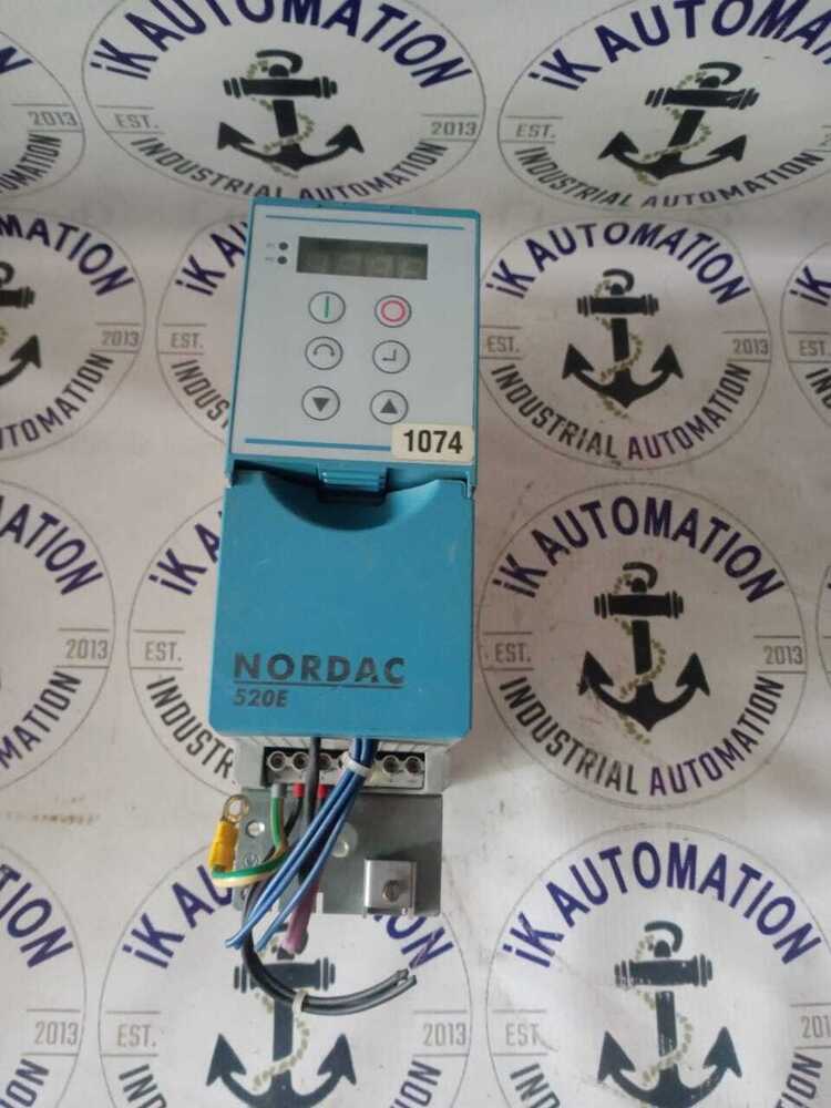 NORDAC SK 520E-151-340-A-C