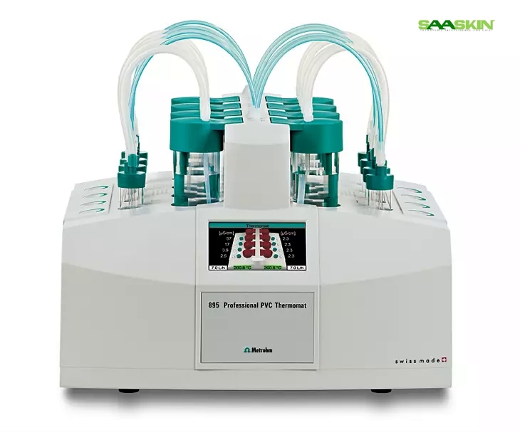 Metrohm 895 Professional PVC Thermomat