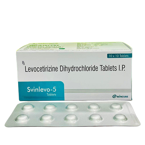 Levocetirizine Dihydrochloride Tablets IP