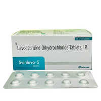 Levocetirizine Dihydrochloride Tablets IP
