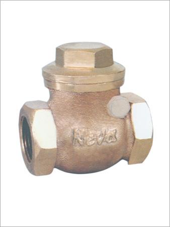 Bronze Swing Check Valve