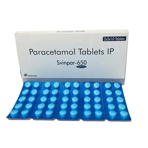 Paracetamol Tablets Ip - Dosage Form: Solid