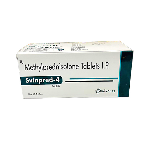 Methylprednisolone Tablets IP