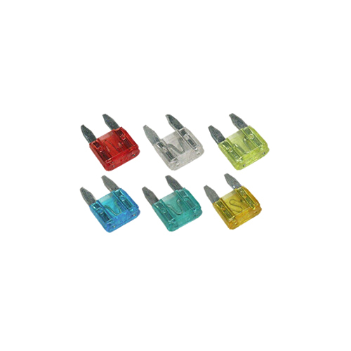 Blade Fuse - Features: Durable