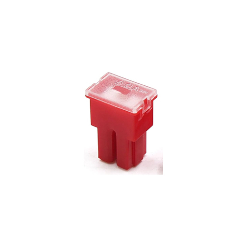 Slow Blow Fuse Female - Color: Red
