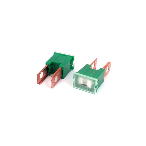 Hi 154 20 Amp Slow Blow Fuse Male - Features: Plug-In Type