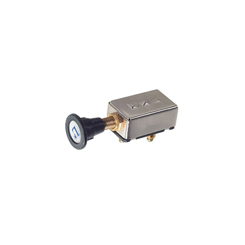 Hi 9116 Headlight Switch (Universal-Brass) - Features: High Quality