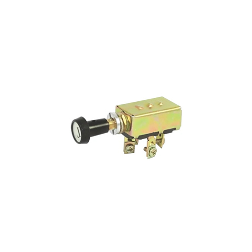 Headlight Switch (L-Type-Brass)