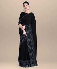 Women cotton handloom sarees