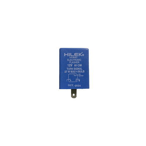 Electronic Flasher Universal - Features: High Quality