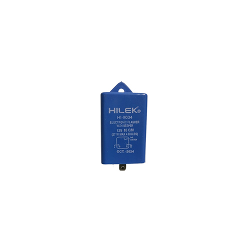 HI 9034 Electronic Flasher Musical Beeper