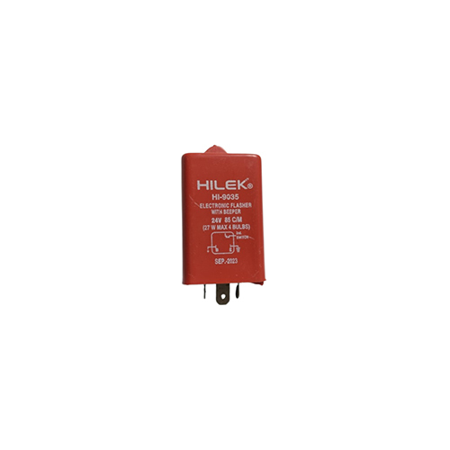 HI 9035 Electronic Flasher Musical Beeper