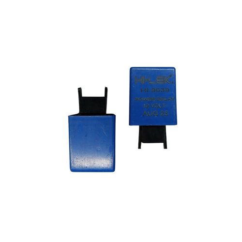 Hi 9039 Power Relay Type Canter - Color: Blue