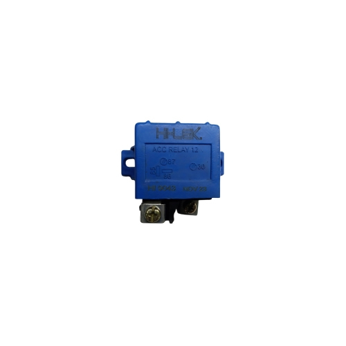 Hi 9043 Acc Relay Model Telco - Color: Blue