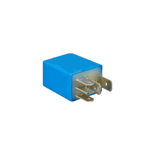Hi 9061 Electronic Micro Relay - Color: Blue