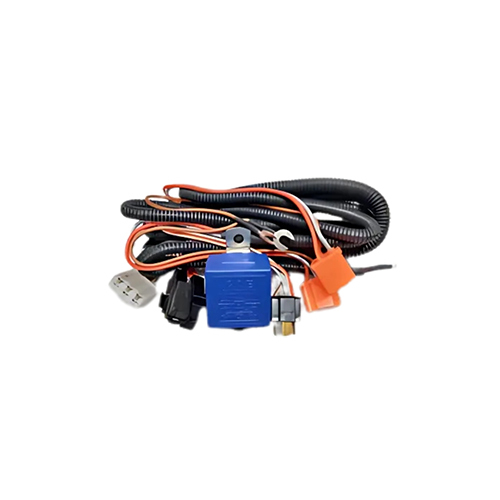 Head Light Relay Wiring