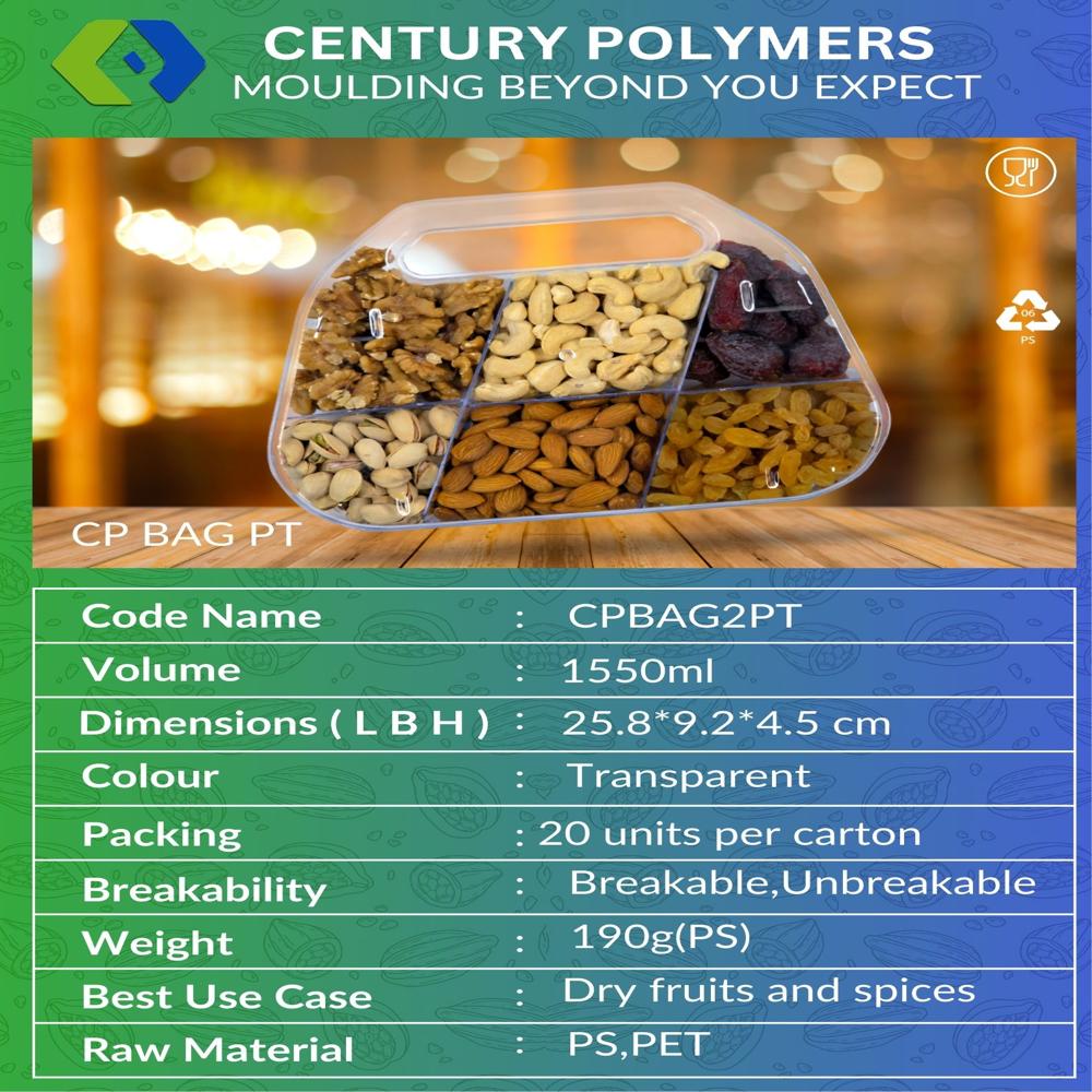 Cp Bag Pt Storage Box (Cpbag2pt) - Feature: High Quality