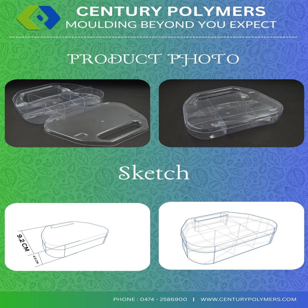 Cp Bag Pt Storage Box (Cpbag2pt) - Feature: High Quality