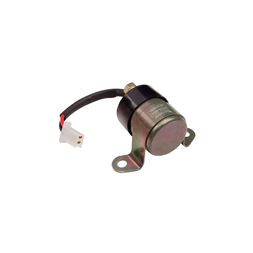 Self Starting Relay - Color: Black