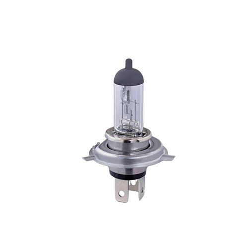 Head Lamp Bulb - Body Material: Glass