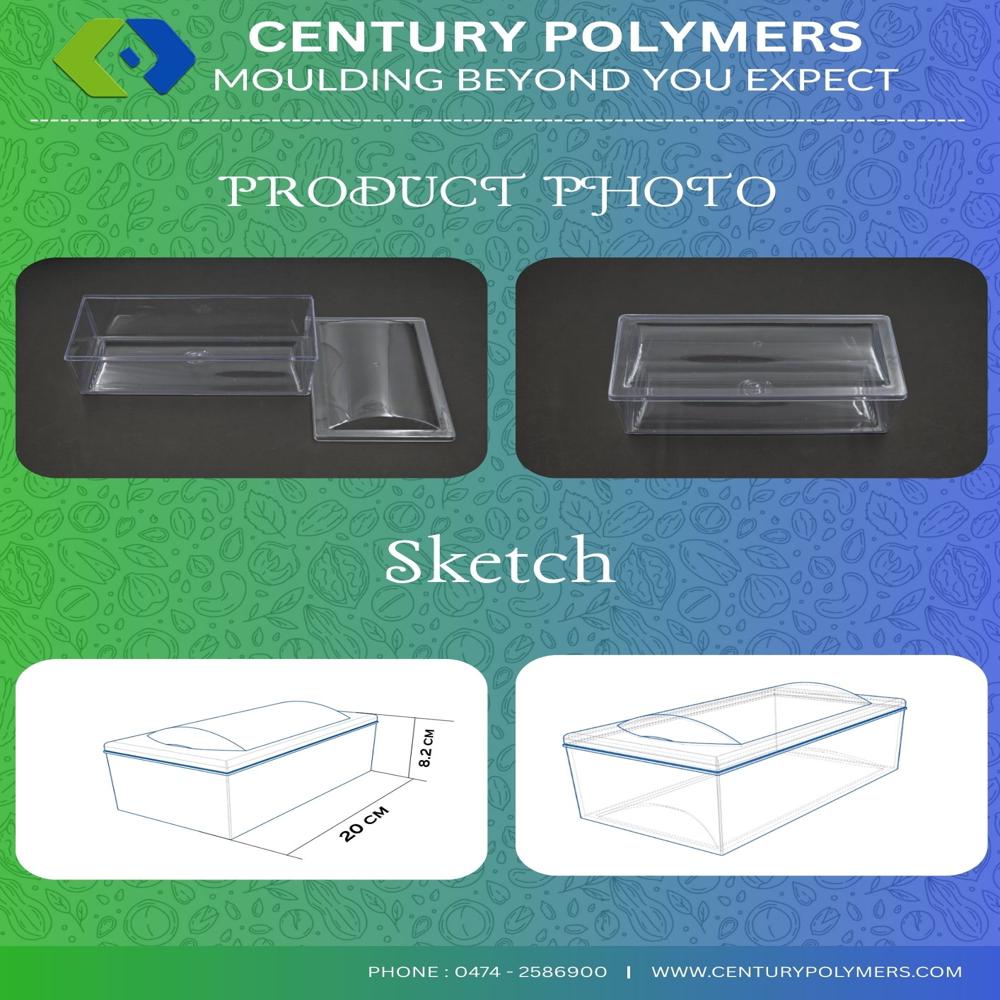 CP Jewel Classic Storage Box (CPRE11)