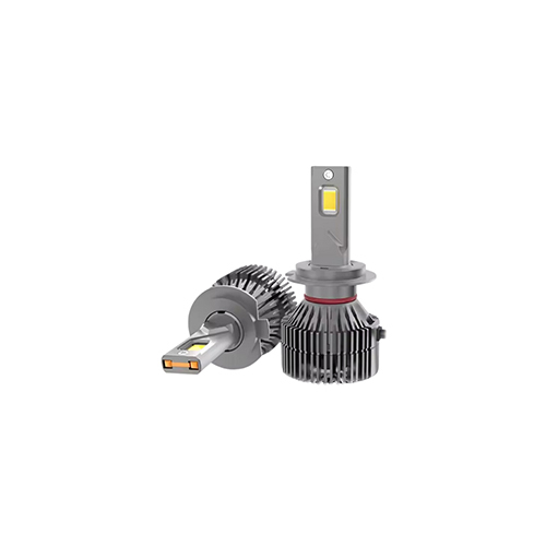 Head Lamps And Fog Lamps - Body Material: Aluminum Alloy / Die-Cast Aluminum