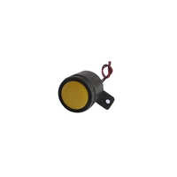 Hi-203 12v Chee Reverse Horn - Color: Black