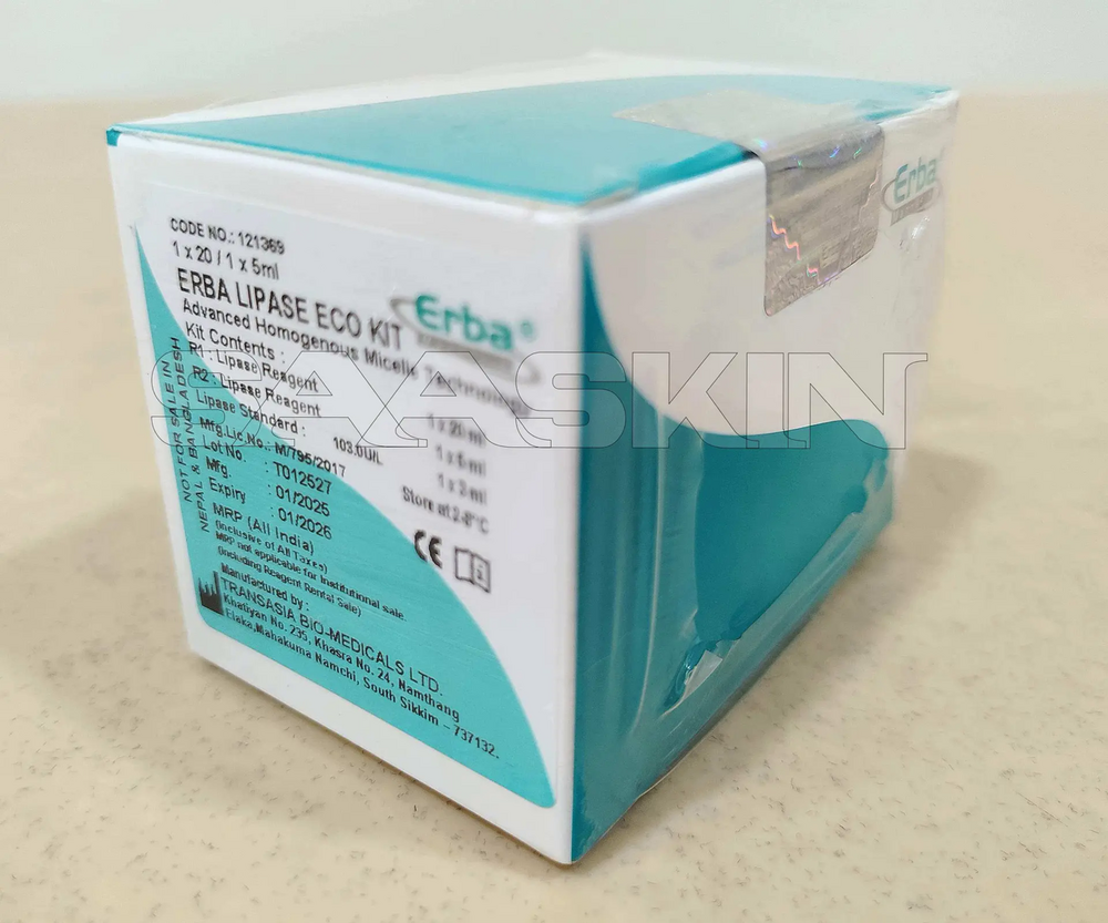 Erba Mannheim ERBA Lipase Eco Kit