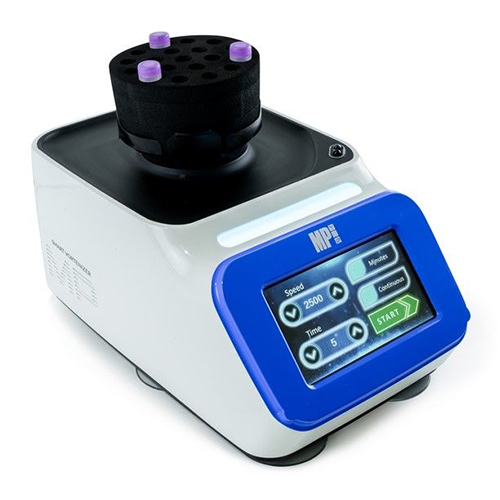 Smart Vortenizer - Material: Plastic