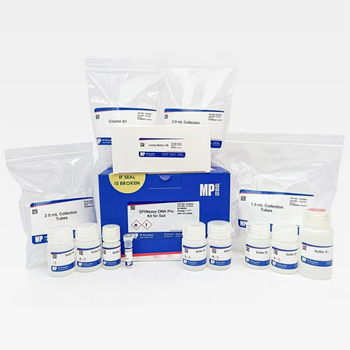 Spineasy Dna Pro Kit For Soil - Capacity: Up To 500 Mg Kg