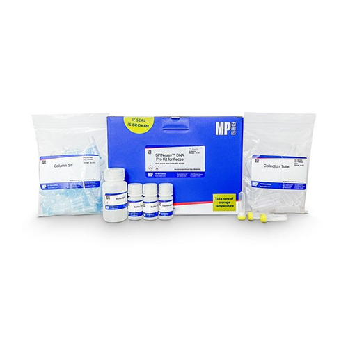 Spineasy Dna Pro Kit For Feces - Capacity: Up To 250 Mg Kg