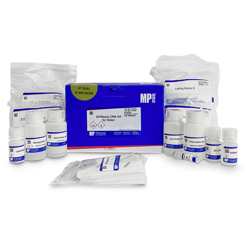 Spineasy Dna Kit For Water - Material: Plastic