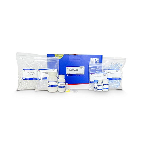 Spineasy Dna-Rna Kit For Feces - Material: Plastic