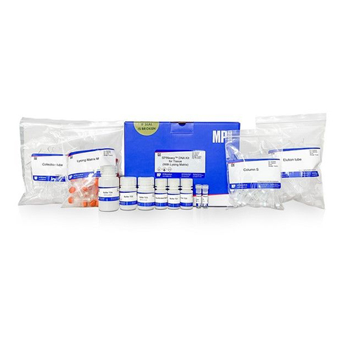 Spineasy Dna Kit For Tissue - Material: Plastic