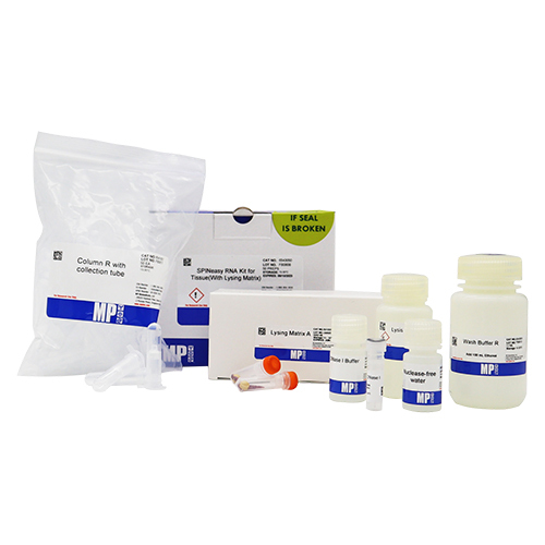 Spineasy Rna Kit For Tissue - Material: Plastic