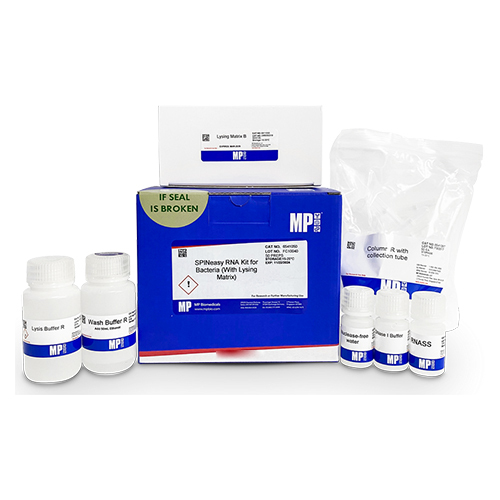 Spineasy Rna Kit For Bacteria - Material: Plastic